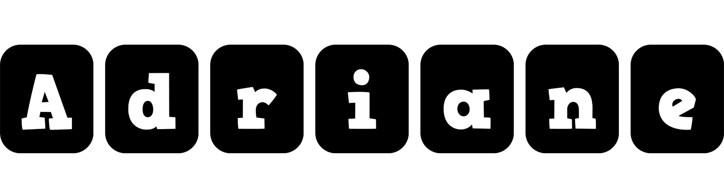 Adriane box logo