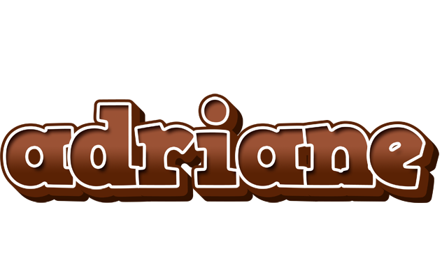 Adriane brownie logo