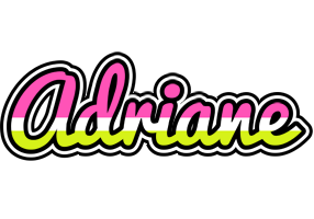 Adriane candies logo