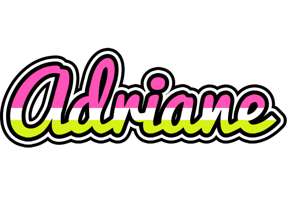 Adriane candies logo