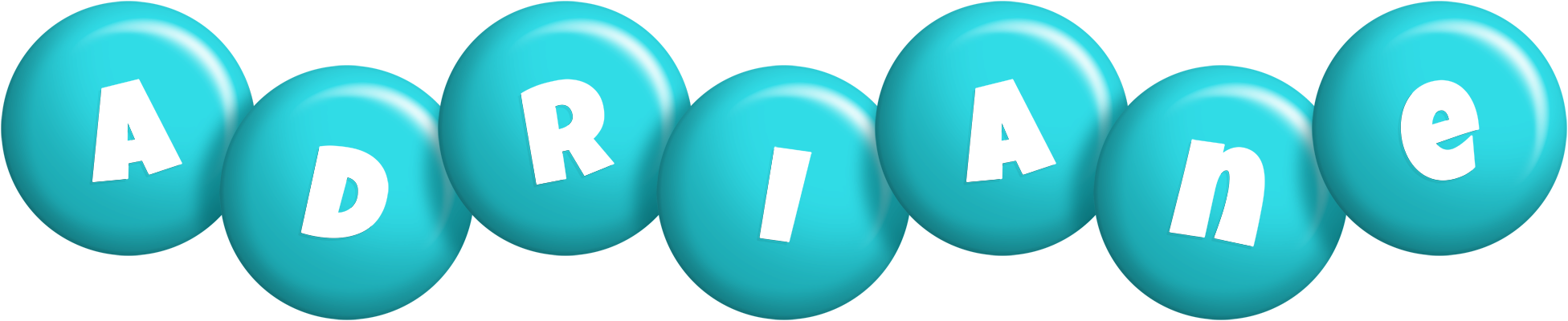 Adriane candy-azur logo