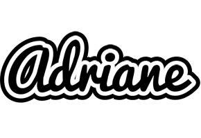 Adriane chess logo