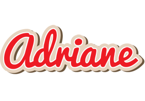 Adriane chocolate logo