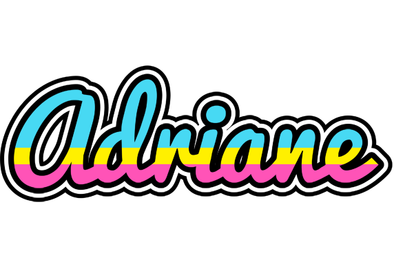 Adriane circus logo