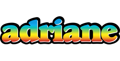 Adriane color logo