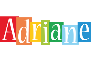 Adriane colors logo