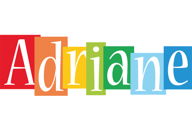 Adriane colors logo
