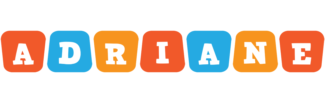 Adriane comics logo
