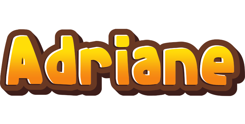 Adriane cookies logo