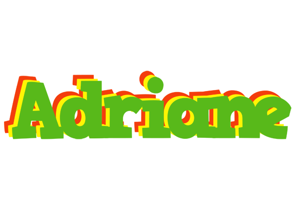 Adriane crocodile logo