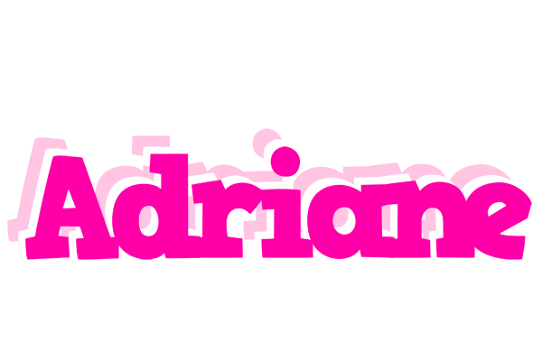 Adriane dancing logo