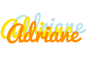 Adriane energy logo