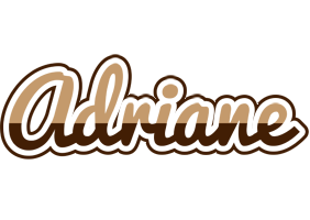 Adriane exclusive logo