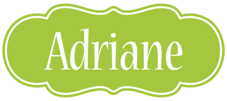 Adriane family logo