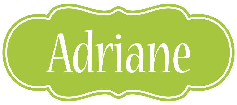 Adriane family logo