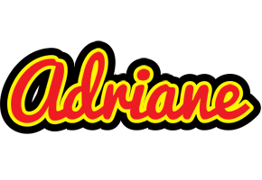 Adriane fireman logo