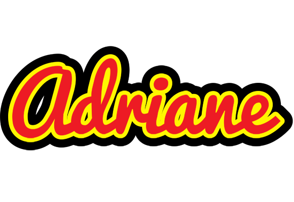 Adriane fireman logo