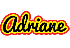 Adriane flaming logo