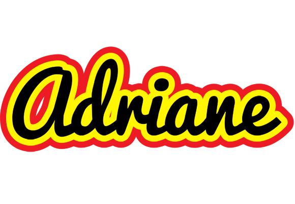 Adriane flaming logo