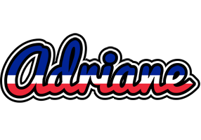 Adriane france logo