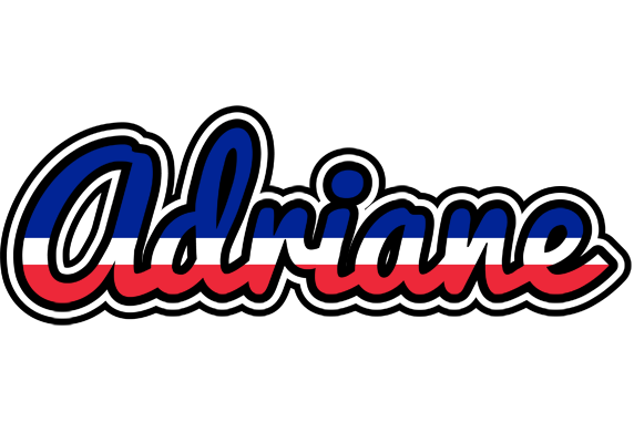 Adriane france logo