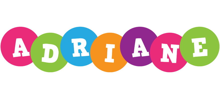 Adriane friends logo