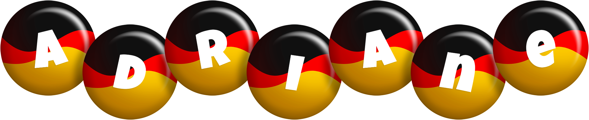Adriane german logo