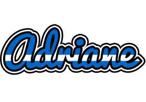 Adriane greece logo