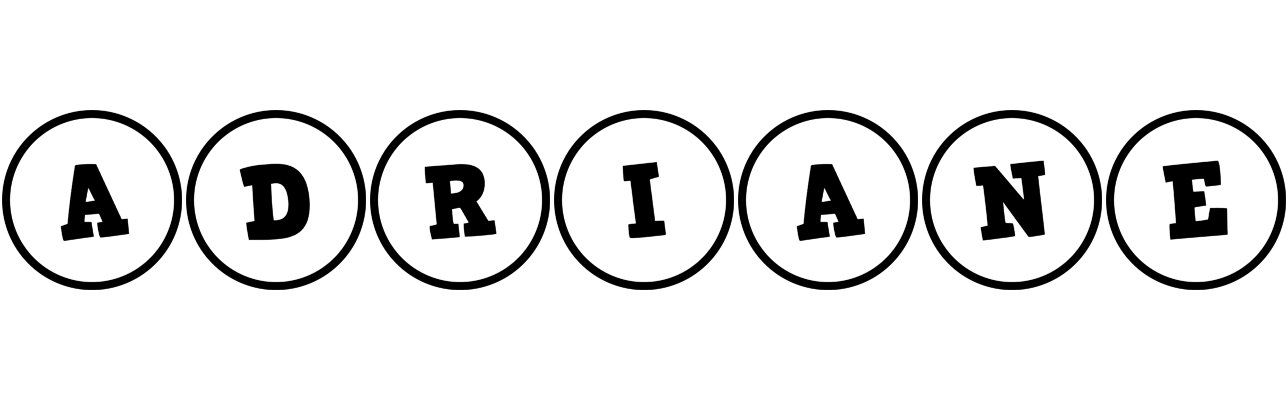 Adriane handy logo