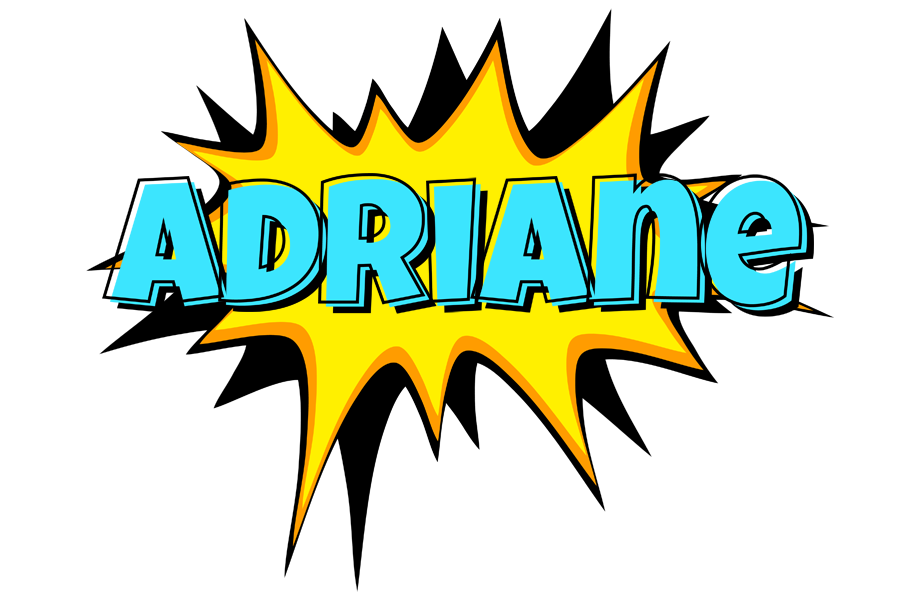 Adriane indycar logo