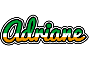 Adriane ireland logo