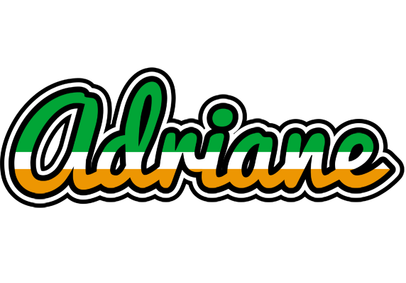 Adriane ireland logo