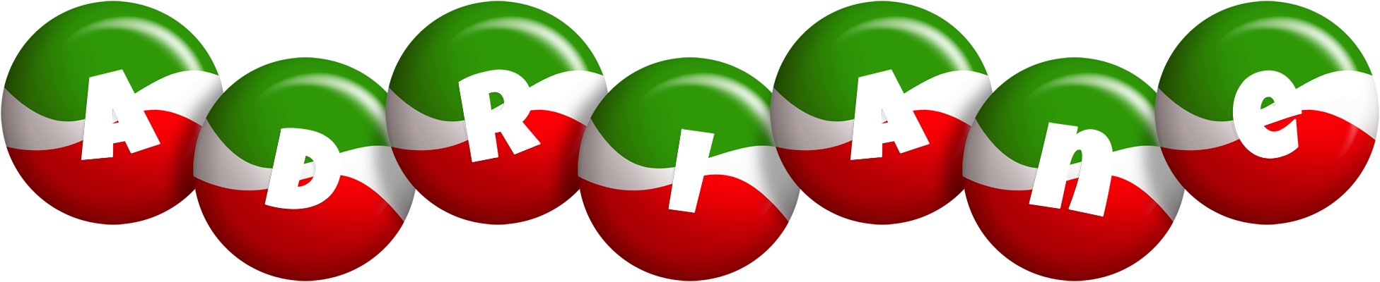 Adriane italy logo
