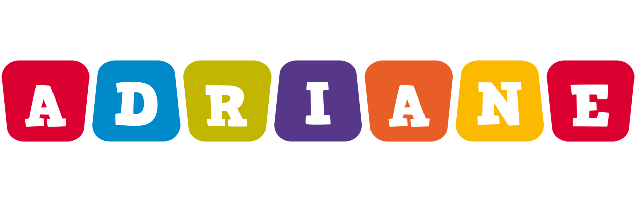 Adriane kiddo logo