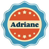 Adriane labels logo