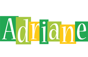 Adriane lemonade logo