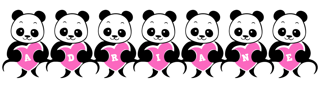 Adriane love-panda logo