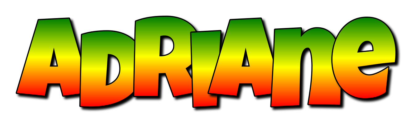 Adriane mango logo