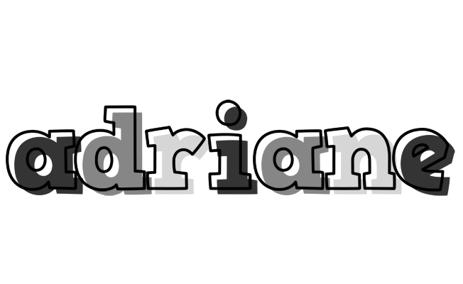 Adriane night logo