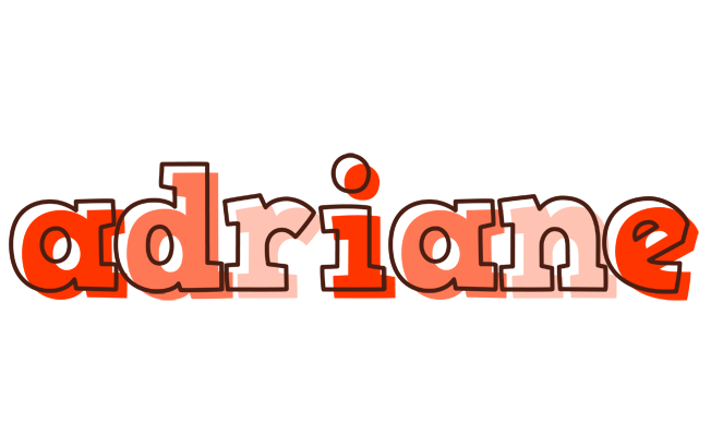 Adriane paint logo