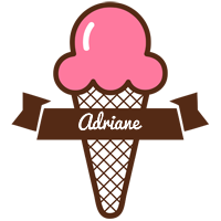 Adriane premium logo