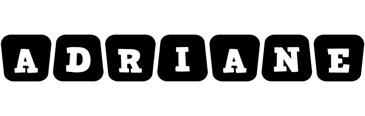 Adriane racing logo