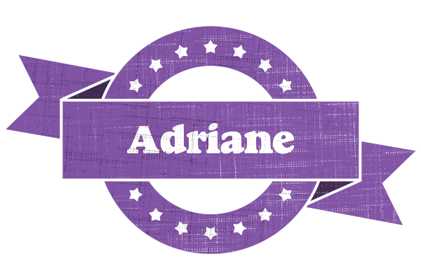 Adriane royal logo
