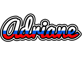 Adriane russia logo