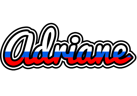 Adriane russia logo