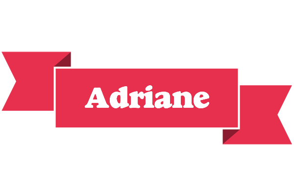 Adriane sale logo