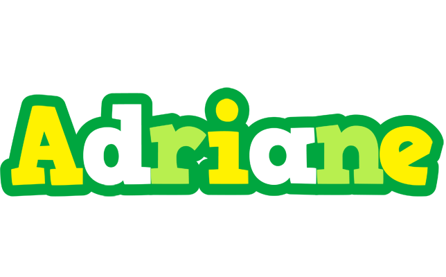Adriane soccer logo