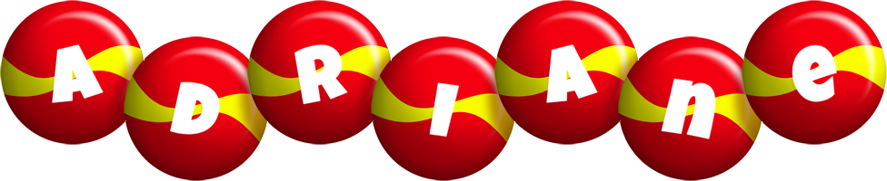 Adriane spain logo