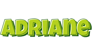 Adriane summer logo