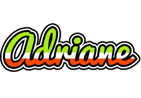 Adriane superfun logo